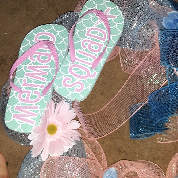 Peach n blue - Picture 4 of 4